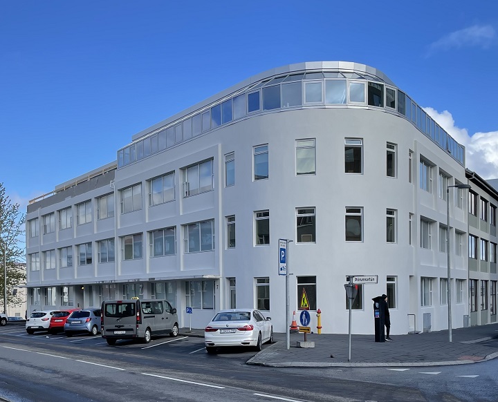 The Icelandic National Audit Office (INAO)