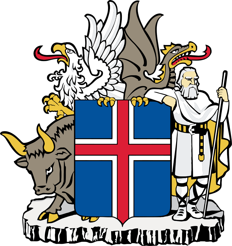Skjaldarmerki Íslands