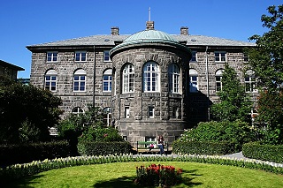 Stjórnmálasamtök